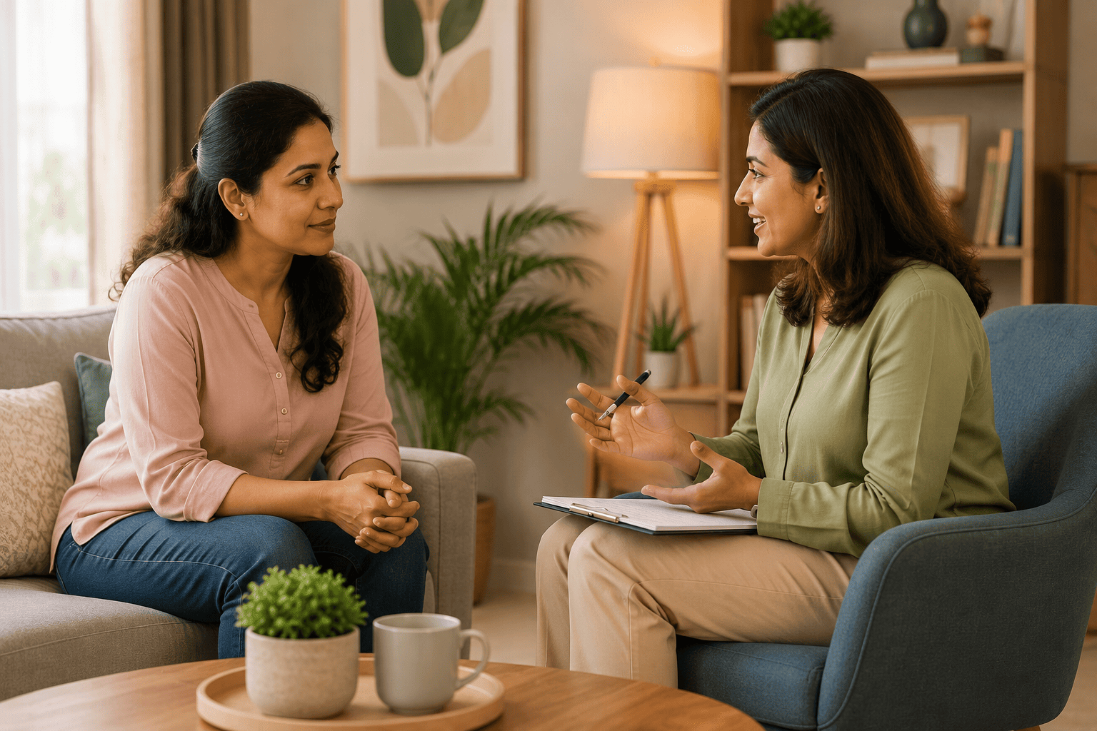 Parent Coaching Sessions