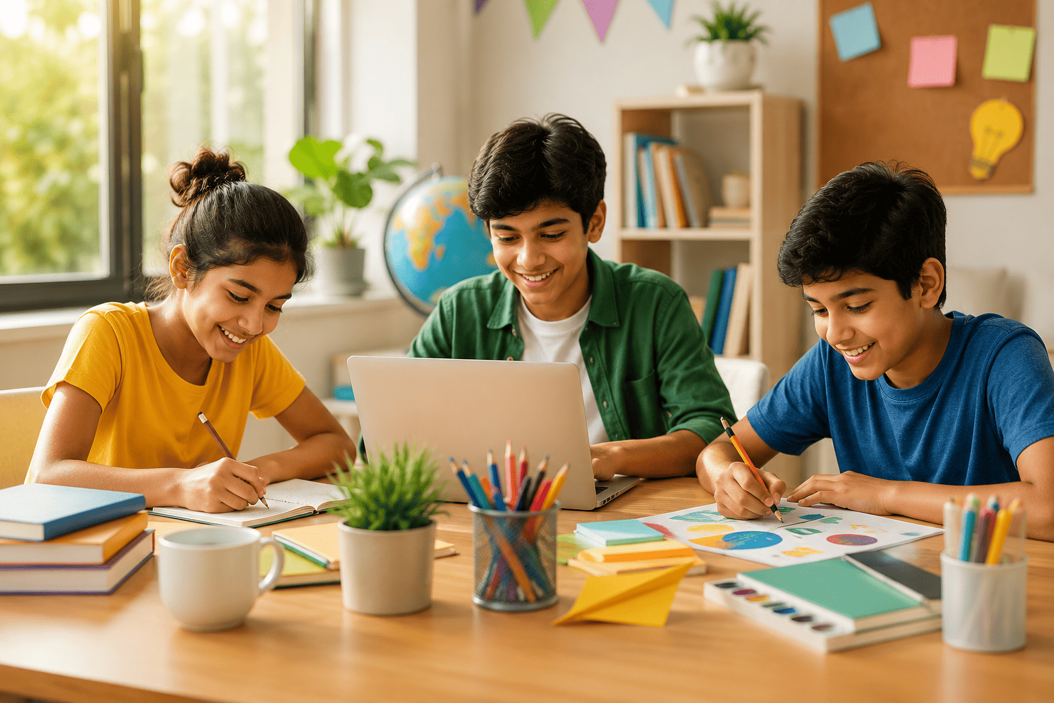 Goal-Oriented Holiday Programs