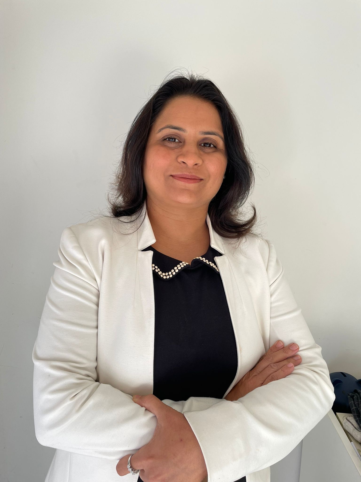 Aarti Masrani — Founder, Happy Being
