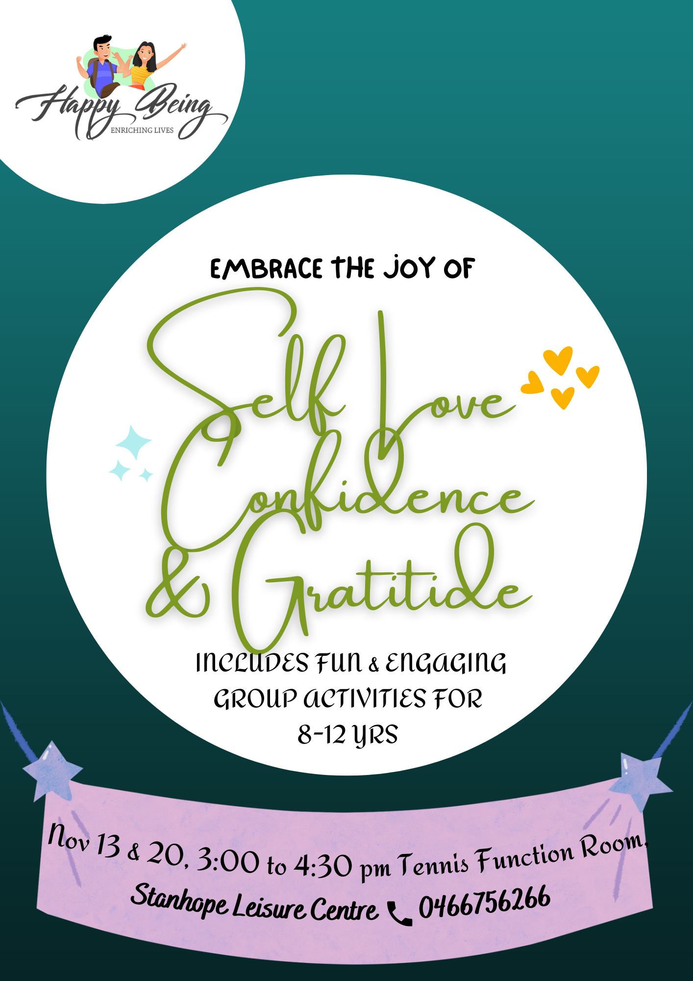 Happy Being Gallery