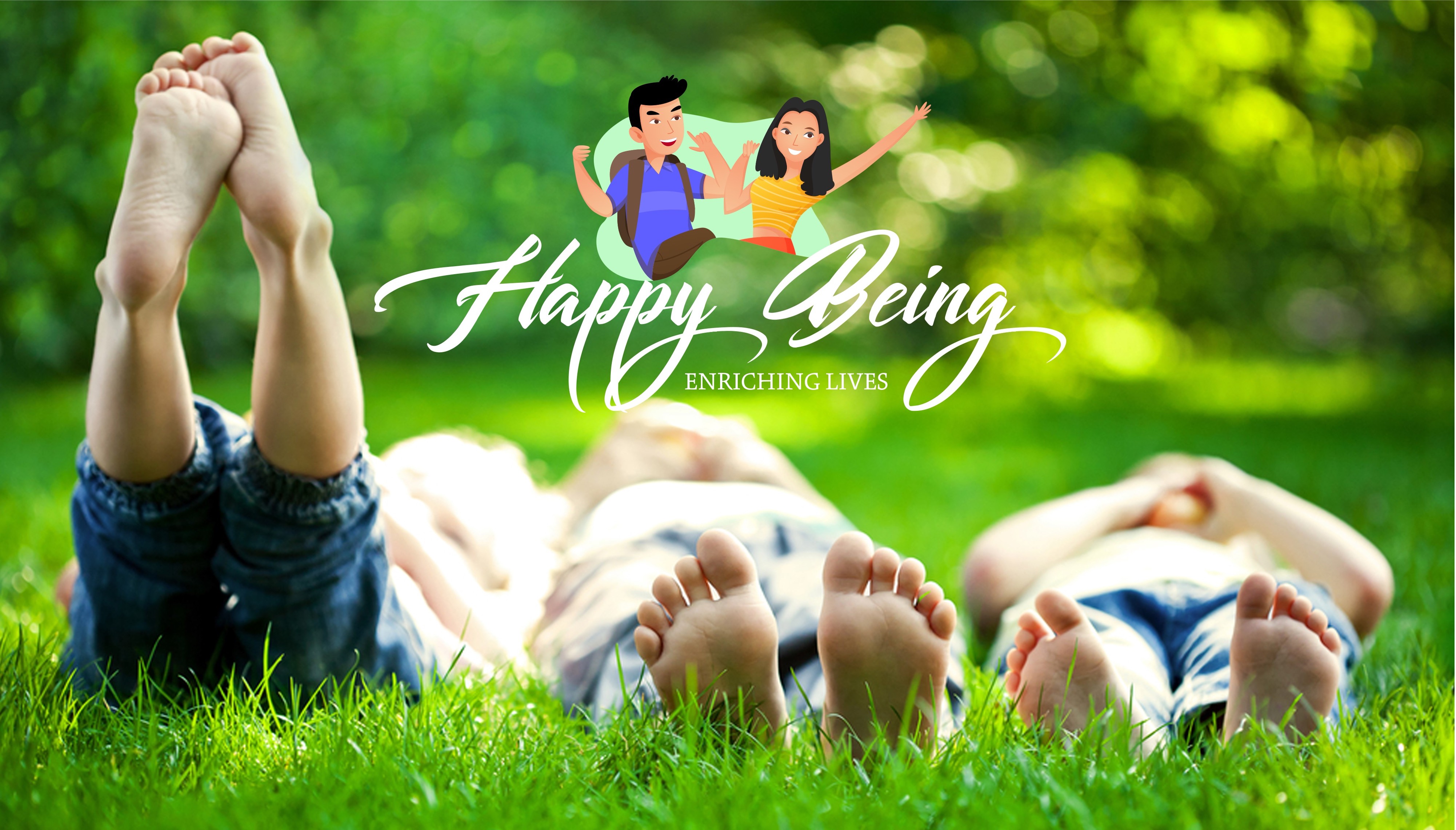 Happy Being Gallery