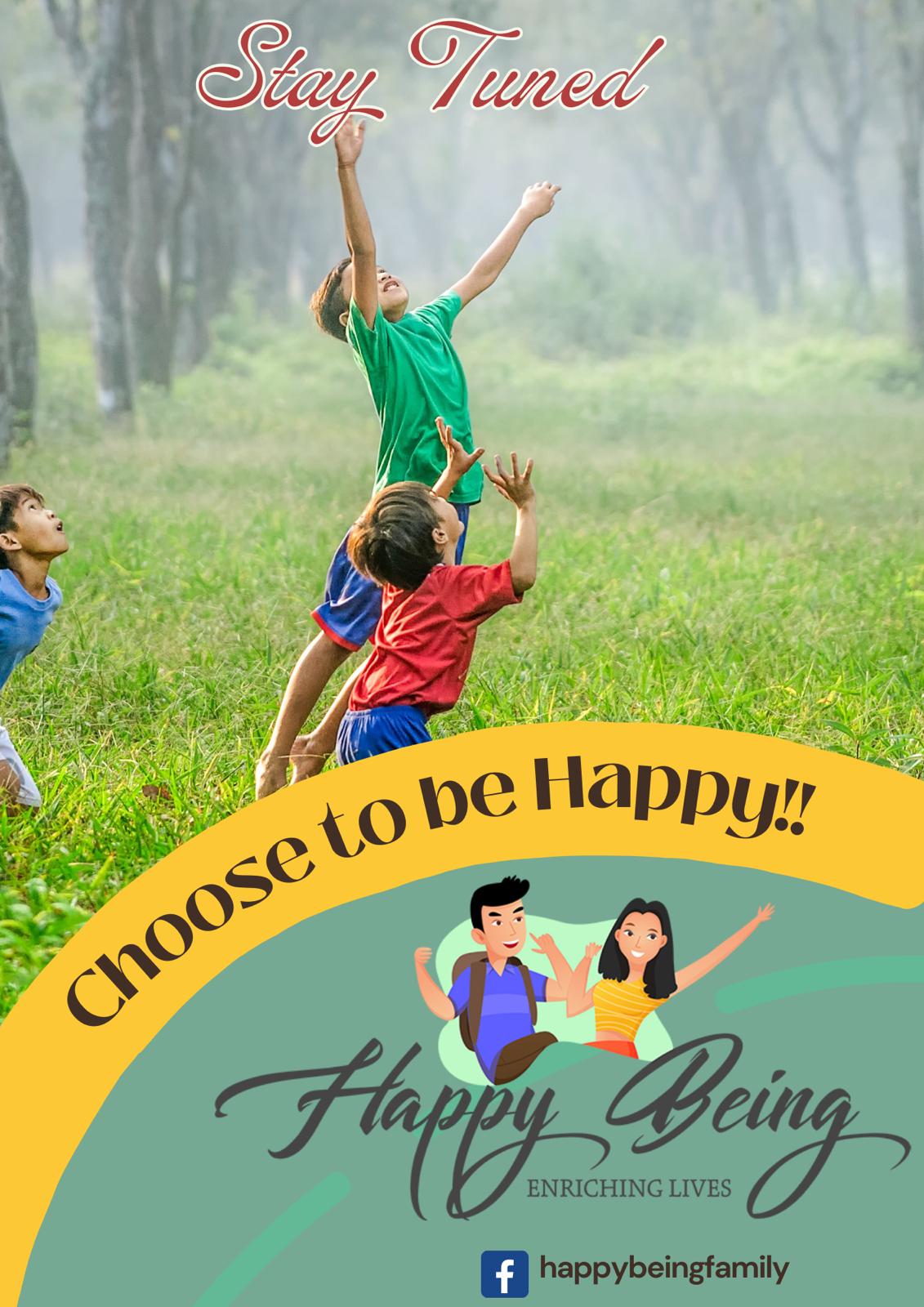 Happy Being Gallery
