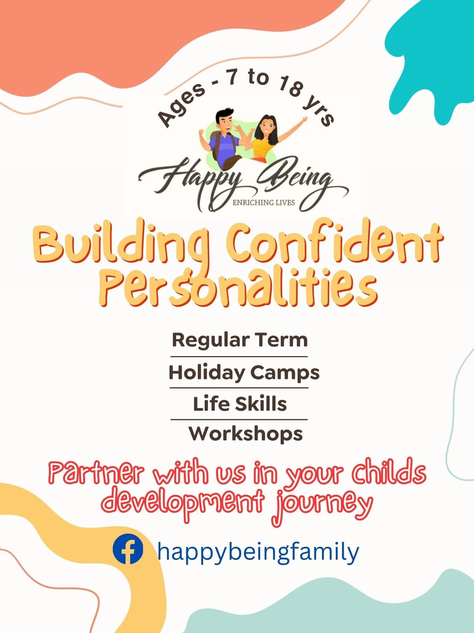 Happy Being Gallery